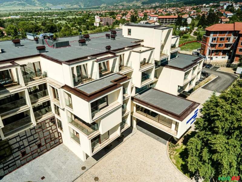 Хотел Петте Елемента, Сапарева баня 1