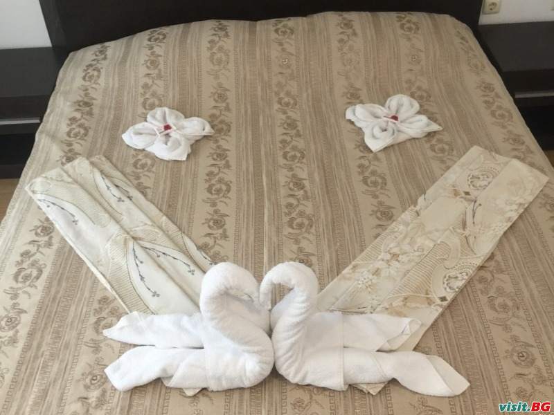 Къща за гости Санта Мария, Сарафово