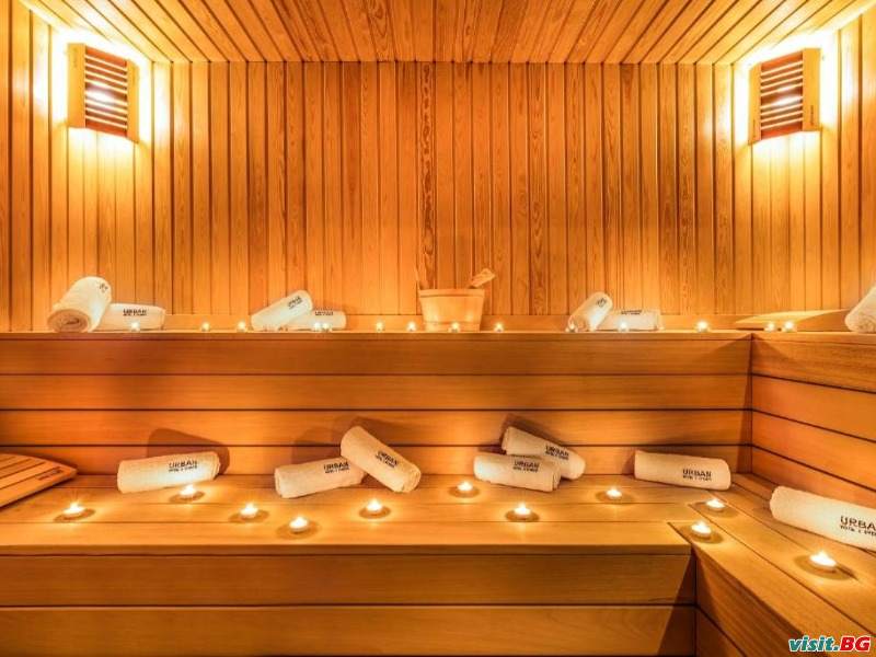 Хотел Ърбън, Пловдив 8