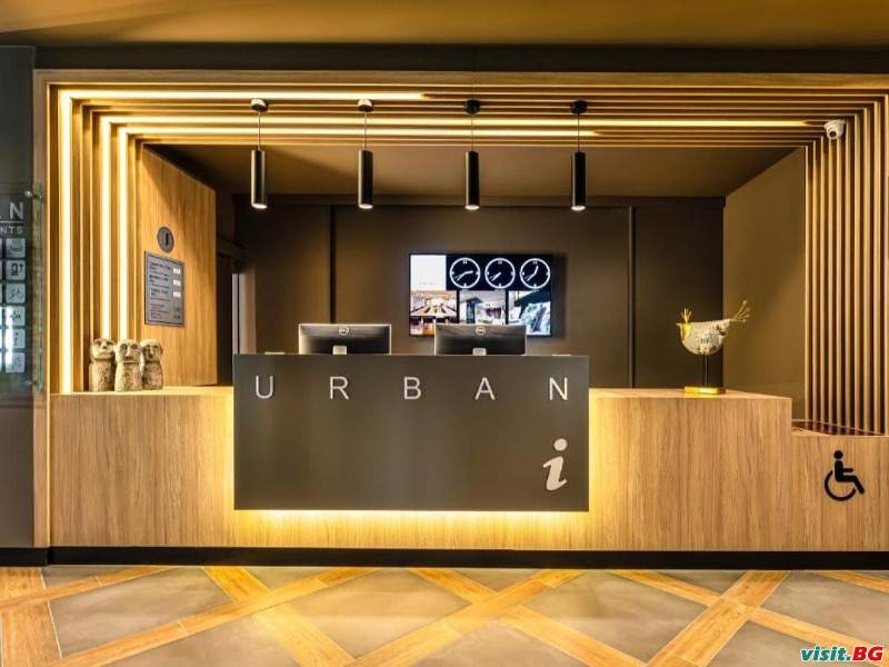 Хотел Ърбън, Пловдив 4