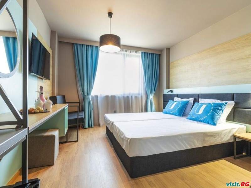 Хотел Ърбън, Пловдив 3