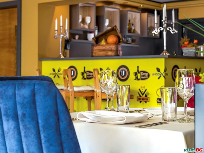 Хотел Ърбън, Пловдив 6