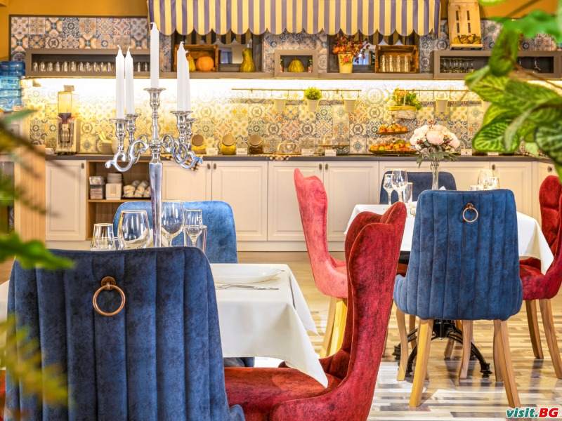 Хотел Ърбън, Пловдив 7