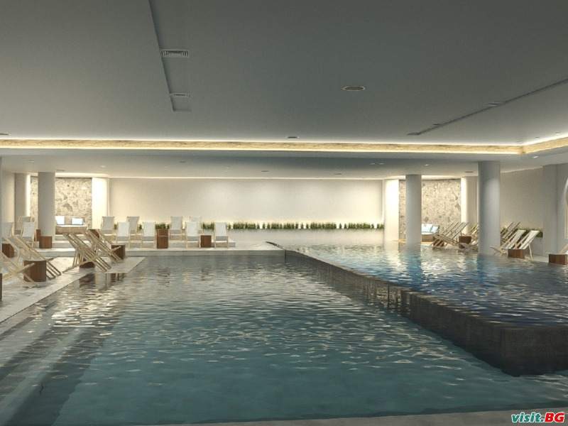 Аквахаус Хотел и СПА, Св. Константин и Елена 30