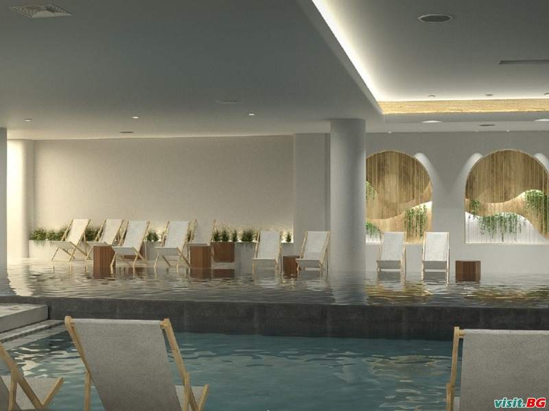 Аквахаус Хотел и СПА, Св. Константин и Елена 32