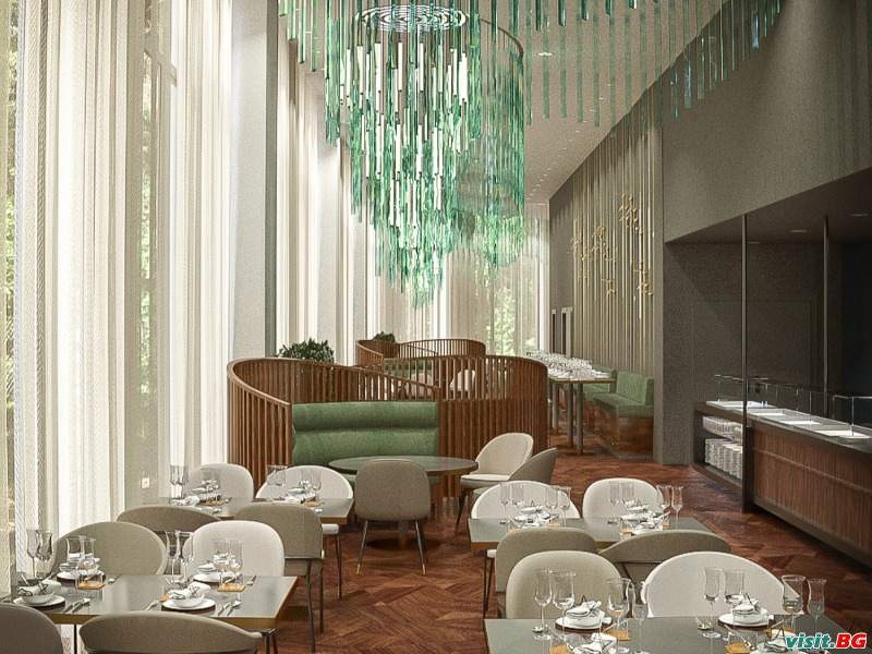 Аквахаус Хотел и СПА, Св. Константин и Елена 20