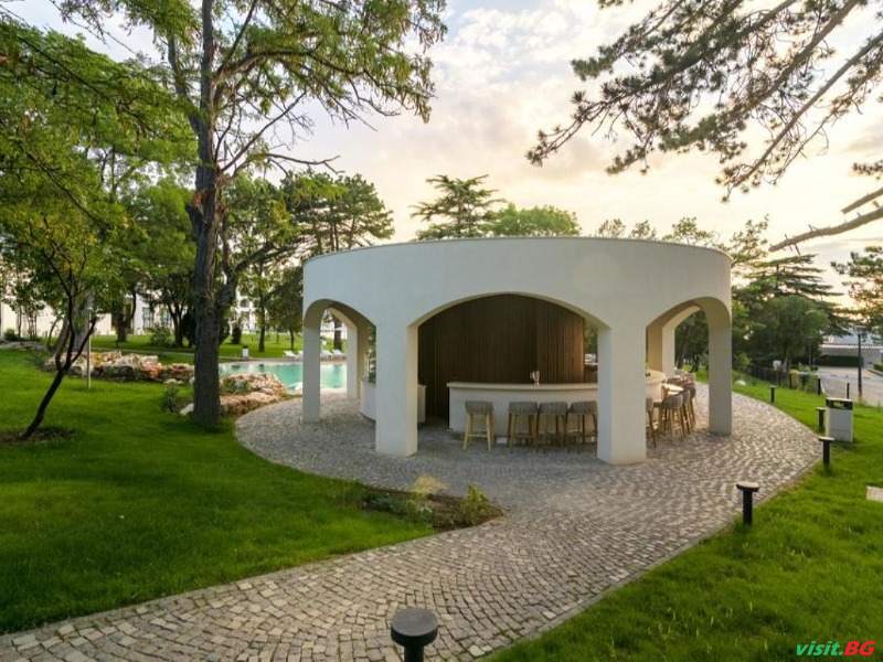 Аквахаус Хотел и СПА, Св. Константин и Елена 22