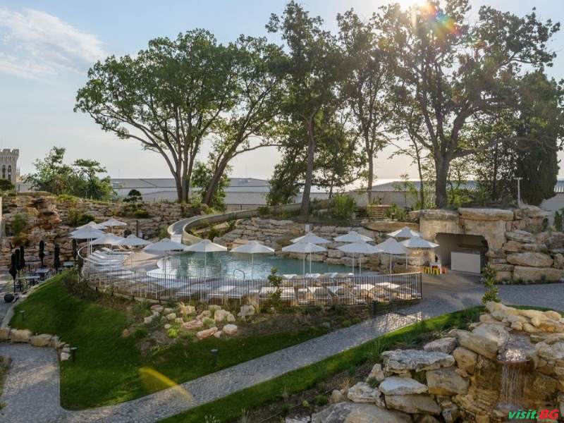 Аквахаус Хотел и СПА, Св. Константин и Елена 25