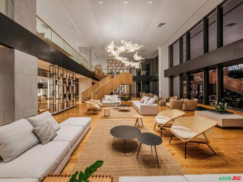 Voya Beach Resort, Свети Влас 9