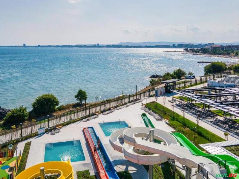 Voya Beach Resort, Свети Влас 6