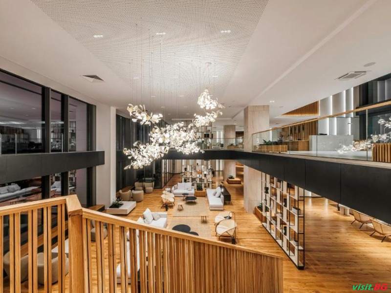 Voya Beach Resort, Свети Влас 10