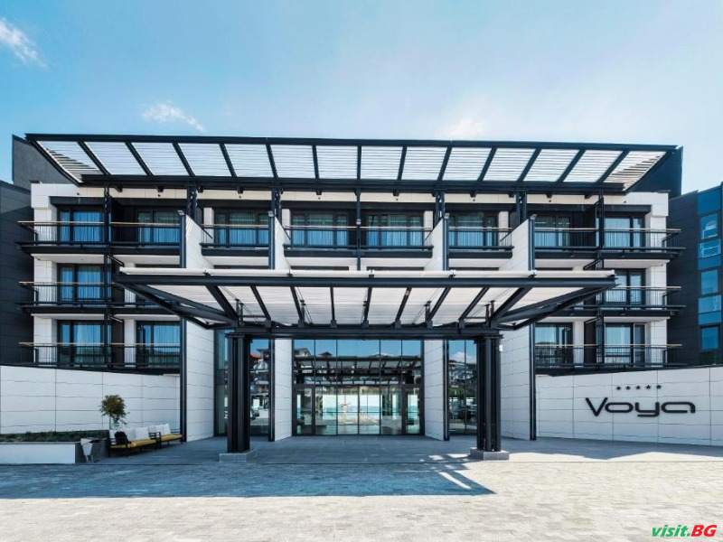 Voya Beach Resort, Свети Влас 8