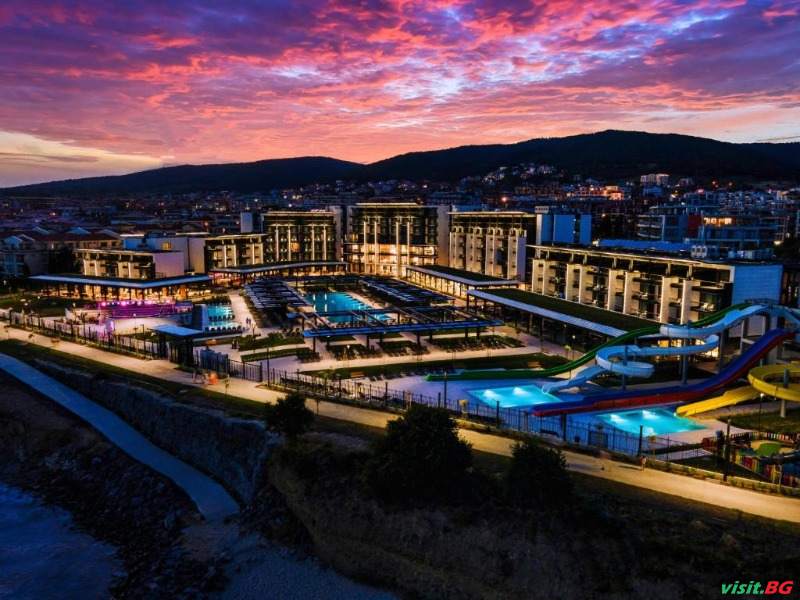 Voya Beach Resort, Свети Влас 2