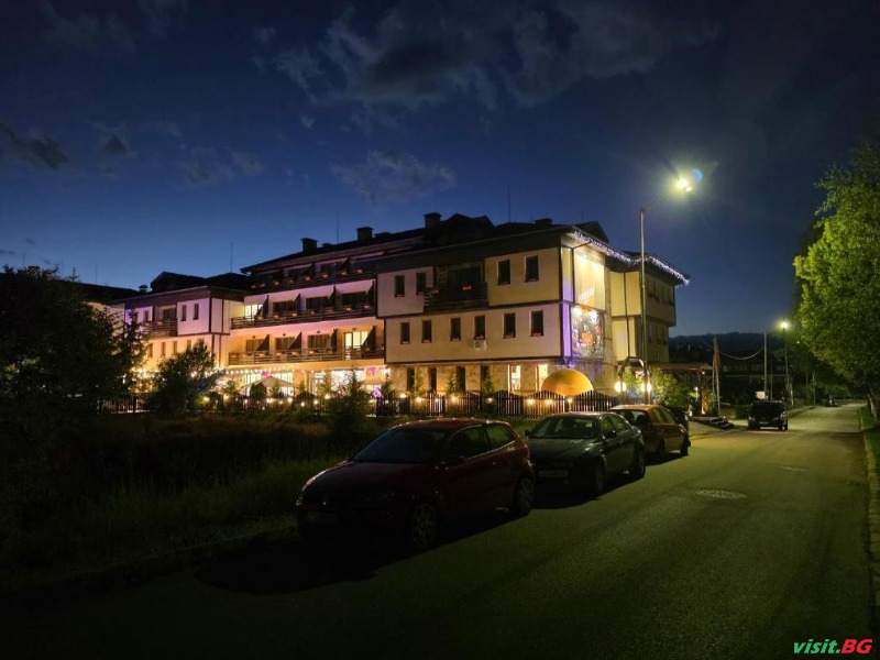 ODAYA Hotel Bansko, Банско 4 - visit.bg