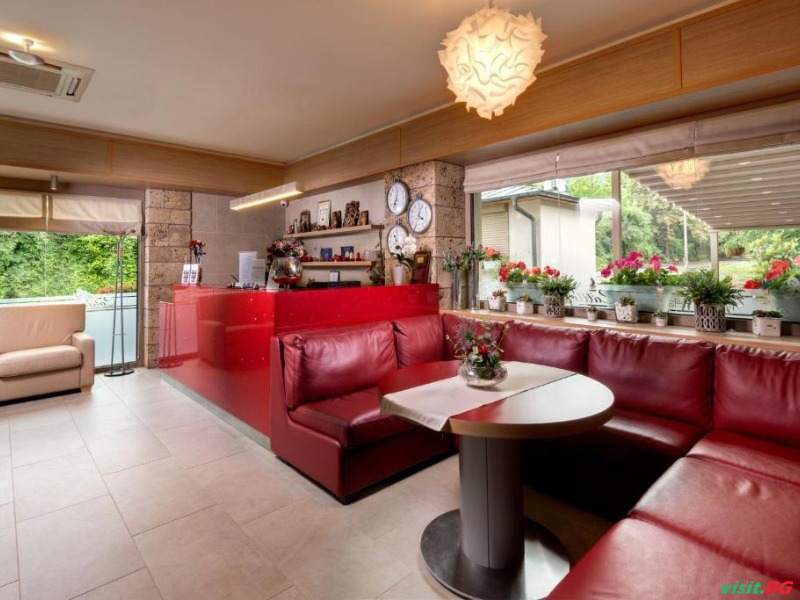 Хотел и релакс зона Катлея, Ловеч