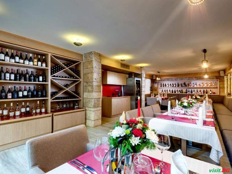 Хотел и релакс зона Катлея, Ловеч