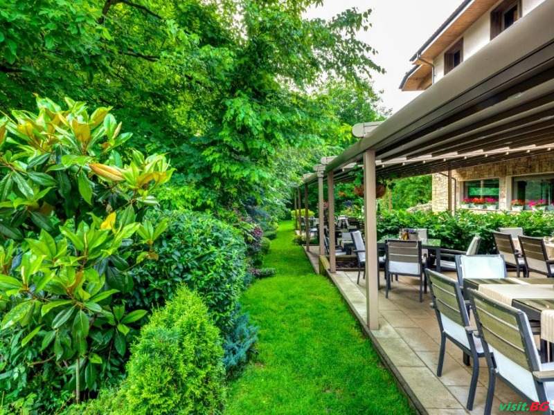 Хотел и релакс зона Катлея, Ловеч