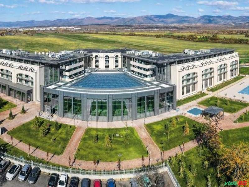 Kings’ Valley Medical & Spa Hotel, Казанлък