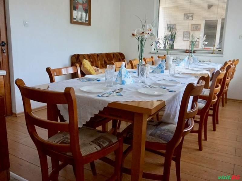 Къща за гости Памир, Троян