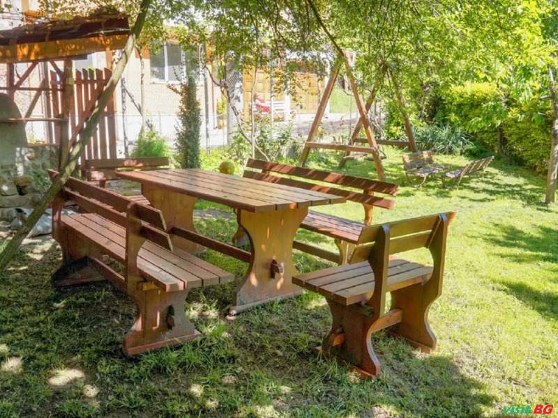 Къща за гости Памир, Троян