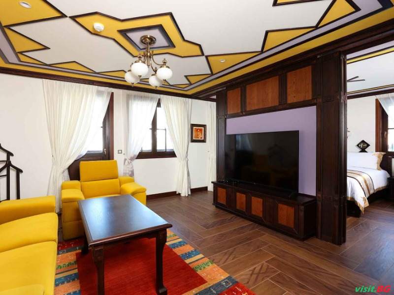 Армако Резиденс, Копривщица