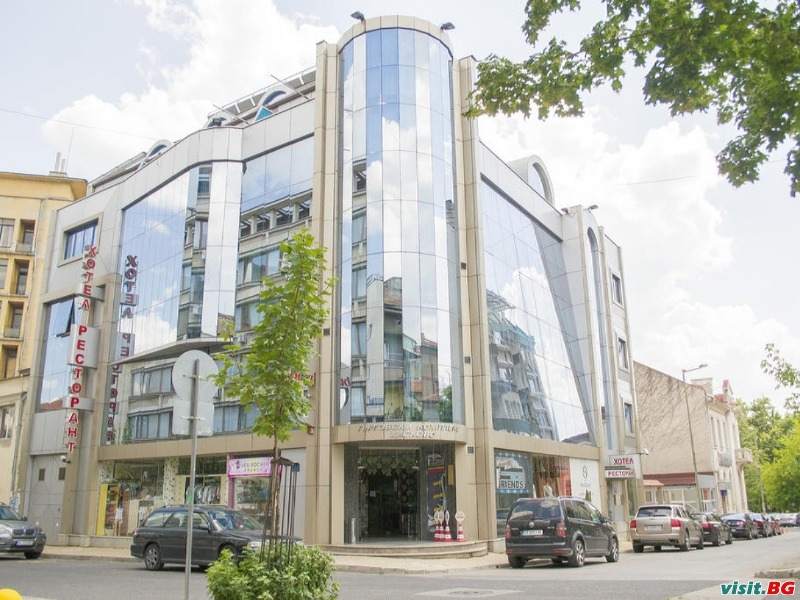 Хотел Хасково, Хасково