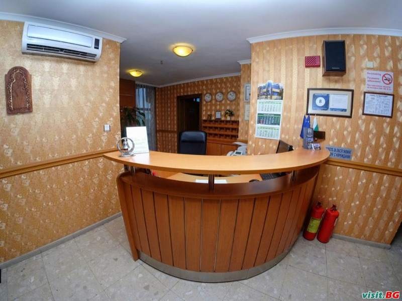 Хотел Хасково, Хасково