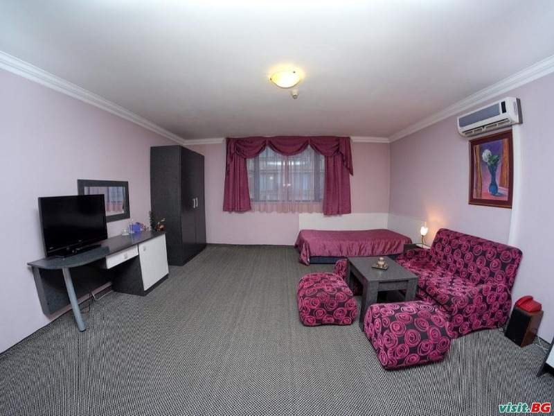 Хотел Хасково, Хасково