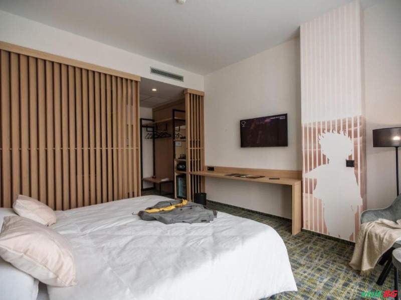 Be One Hotel, София 6