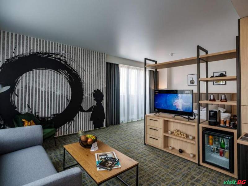 Be One Hotel, София 12