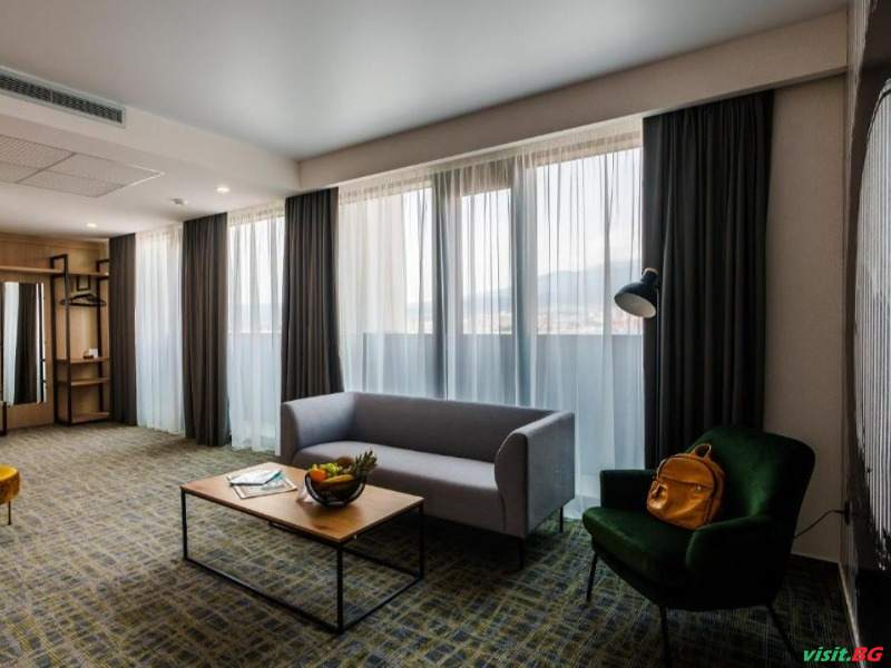 Be One Hotel, София 10
