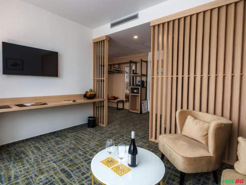 Be One Hotel, София 9
