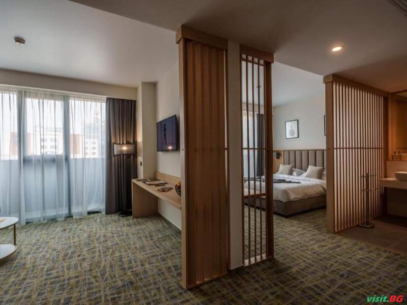 Be One Hotel, София 11