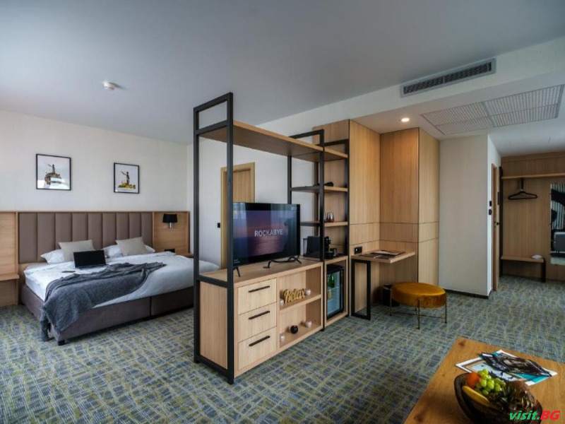 Be One Hotel, София 8