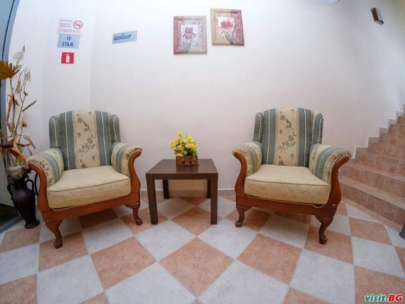 Хотел Родопи, Хасково