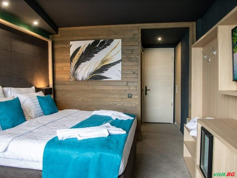 Grande Vista Resort and Spa, Цигов Чарк 9