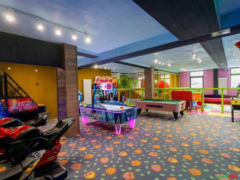 Grande Vista Resort and Spa, Цигов Чарк 33