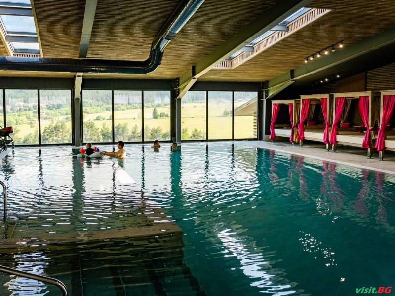 Grande Vista Resort and Spa, Цигов Чарк 26