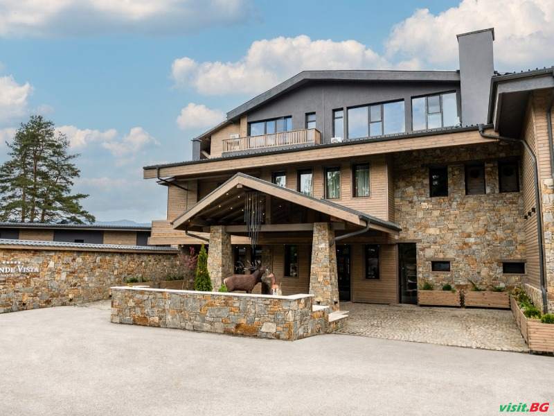 Grande Vista Resort and Spa, Цигов Чарк 6