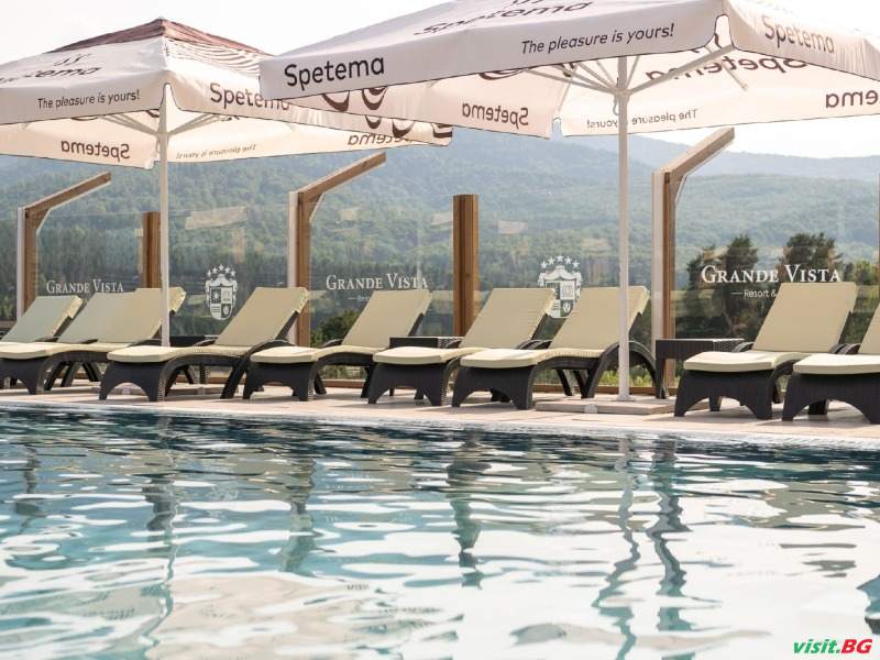 Grande Vista Resort and Spa, Цигов Чарк 22