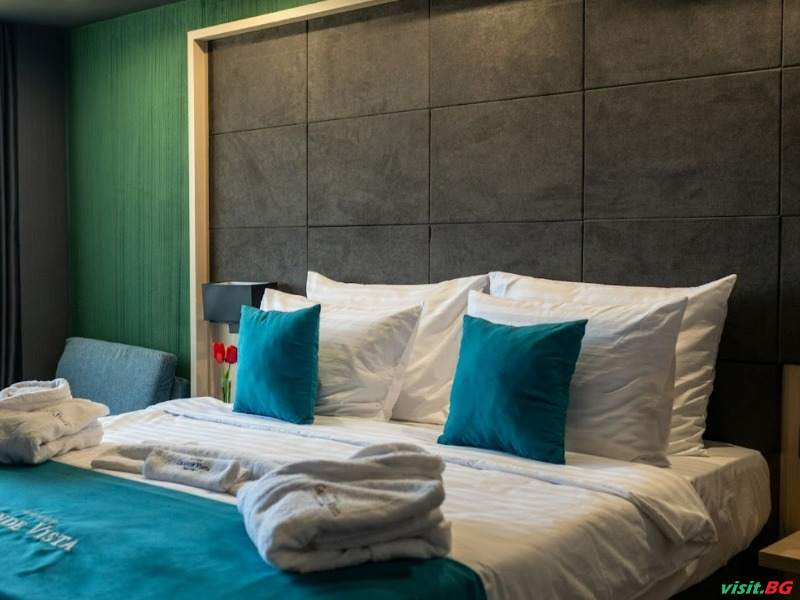 Grande Vista Resort and Spa, Цигов Чарк 7