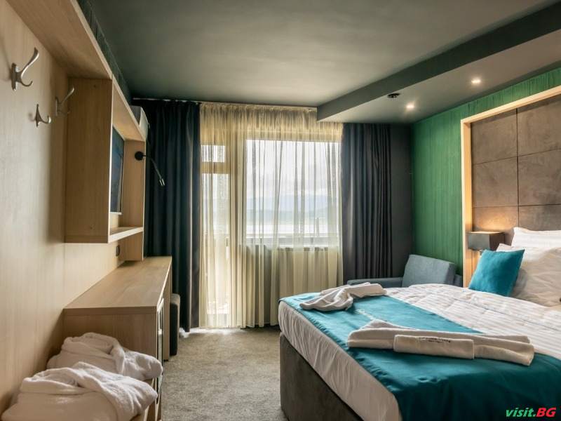 Grande Vista Resort and Spa, Цигов Чарк 8