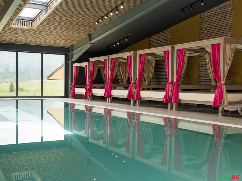 Grande Vista Resort and Spa, Цигов Чарк 25