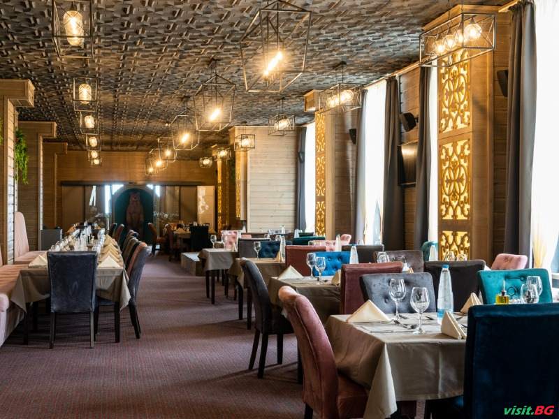 Grande Vista Resort and Spa, Цигов Чарк 17