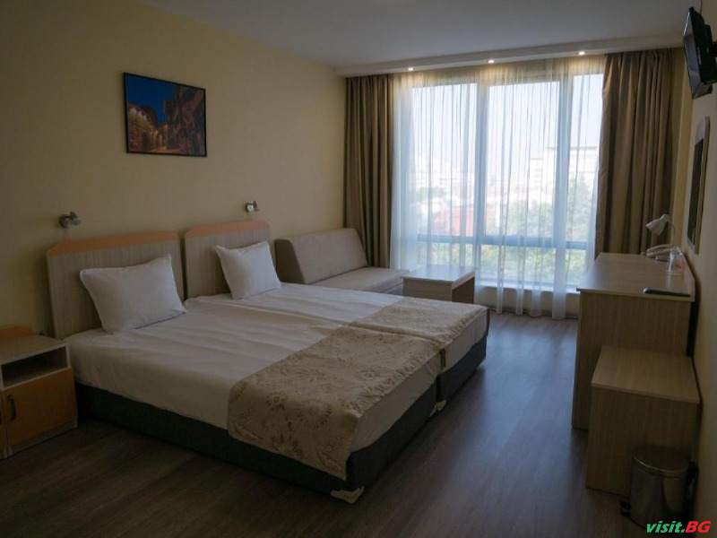 Пълдин КООП, Пловдив 8