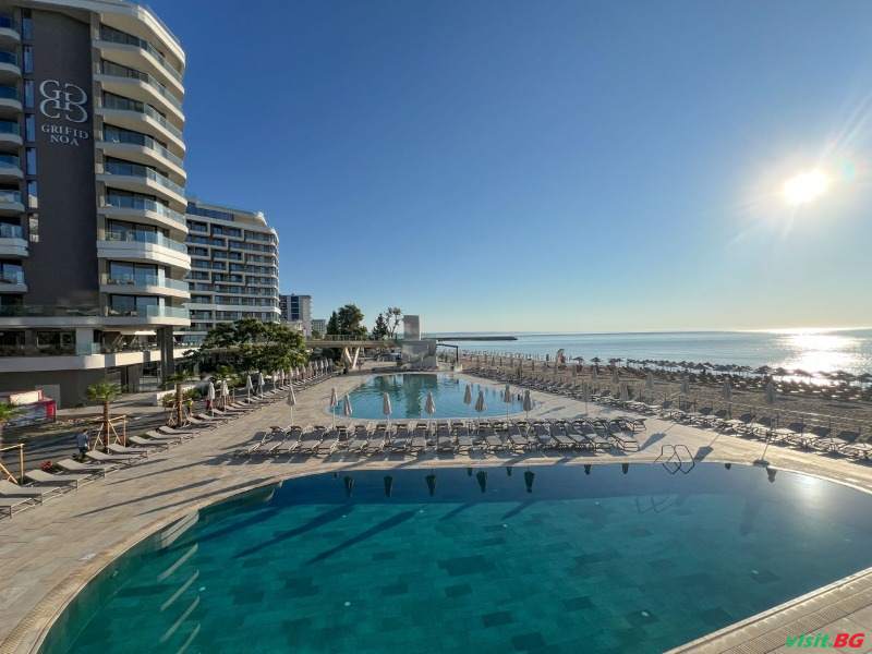 Петзвездна ваканция 2025 г. Premium All Inclusive на първа линия след 29.08 в Грифид Ноа, Златни пясъци