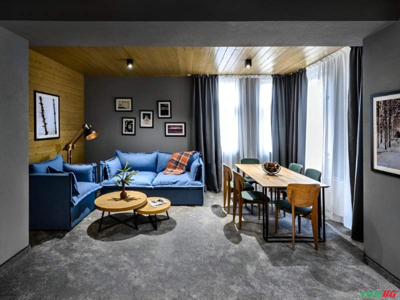 Hotel COTA1110, с.Бели Искър 6