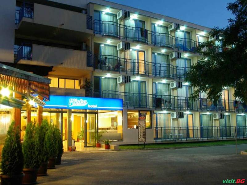 Плиска Слънчев Бряг