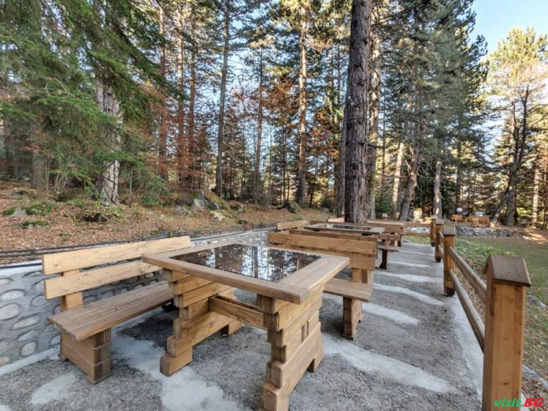 Вила Беатрис, Разлог