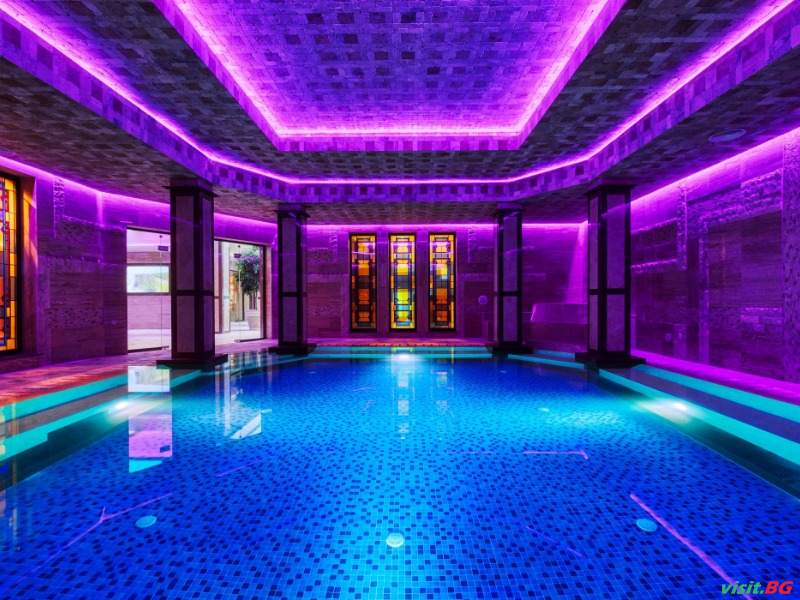 Национал Палас SPA & Wellness, Сливен 9